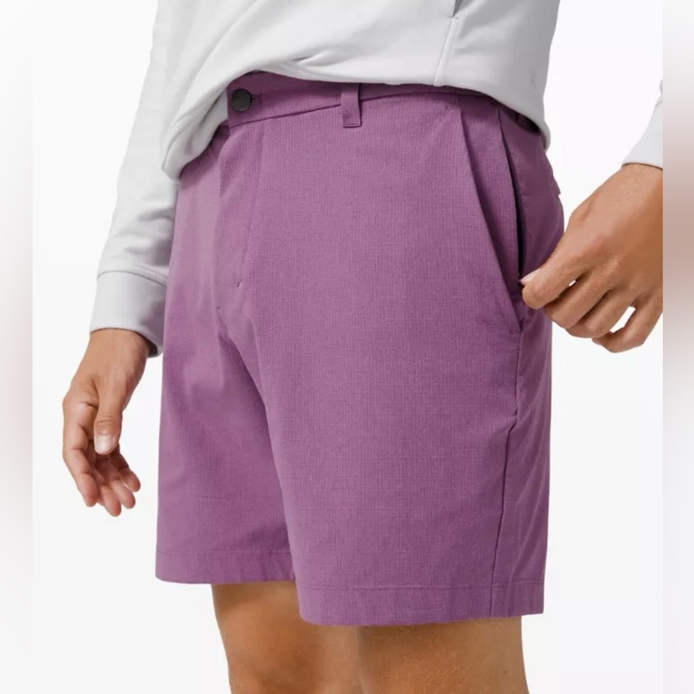 LULULEMON COMISSION SHORTS